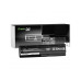 Batéria pre HP Compaq Presario 435 / 436 / CQ32 / CQ42 / CQ43 / CQ56, 5200 mAh