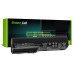 Batéria pre HP EliteBook 2560p / 2570p, 4400 mAh Batéria pre HP EliteBook 2560p / 2570p, 4400 mAh