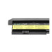 Batéria pre Lenovo ThinkPad X200 / X201, 6600 mAh Batéria pre Lenovo ThinkPad X200 / X201, 6600 mAh