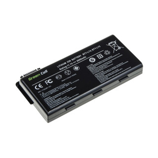 Batéria pre MSI A5000 / A6000 / A6200 / CR600, 6600 mAh