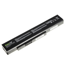 Batéria pre Medion Akoya E6221 / Erazer X6815 / MSI A6400, 10,8V, 4400 mAh