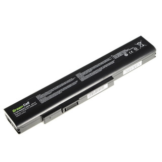 Batéria pre Medion Akoya E6221 / Erazer X6815 / MSI A6400, 10,8V, 4400 mAh