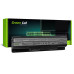 Batéria pre Medion Akoya Mini E1311 / E1315 / MSI CR650, čierna, 4400mAh