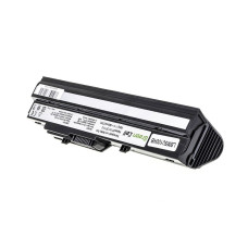 Batéria pre Medion Akoya E1210 / MSI Wind U100 / LG X110, Čierna, 6600mAh