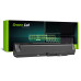 Batéria pre Medion Akoya E1210 / MSI Wind U100 / LG X110, Čierna, 6600mAh