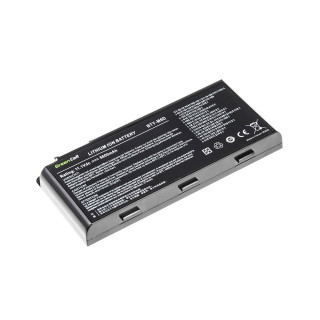 Batéria pre Medion MD76254 / MD77480 / MD97623 / MSI GT660 / GX660, 6600 mAh Batéria pre Medion MD76254 / MD77480 / MD97623 / MSI GT660 / GX660, 6600 mAh