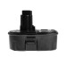 Batéria pre DeWalt DC9096 / DE9096 / DW9096, 18V, 3,0Ah