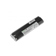 Batéria pre Makita 9000 / 9001 / 9002 / 9003 / 9600, 9,6 V, 2,1 Ah