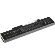 Batéria pre Samsung R460 / R505 / R509, čierna, 4400mAh