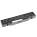 Batéria pre Samsung R460 / R505 / R509, čierna, 4400mAh