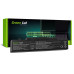 Batéria pre Samsung R460 / R505 / R509, čierna, 4400mAh