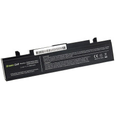 Batéria pre Samsung R460 / R505 / R509, čierna, 6600mAh