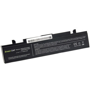 Batéria pre Samsung R460 / R505 / R509, čierna, 6600mAh