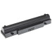 Batéria pre Samsung R460 / R505 / R509, čierna, 6600mAh