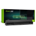 Batéria pre Samsung R460 / R505 / R509, čierna, 6600mAh