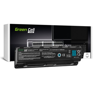 Batéria pre Toshiba Satellite C800 / L850 / M840 / P840, 5200 mAh