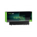 Batéria pre Toshiba Portege R700 / R800 / DynaBook R730, 4400 mAh