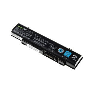Batéria pre Toshiba Qosmio F60 / F750, 4400 mAh