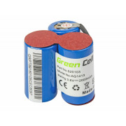 Batéria pre AEG Liliput, 2000 mAh