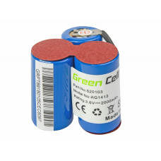 Batéria pre AEG Liliput, 2000 mAh