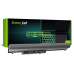 Batéria pre HP 240 G2 / 240 G3 / 250 G2 / 250 G3, OA03, OA04, strieborná, 14,8 V, 2200 mAh