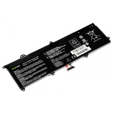 Batéria pre Asus VivoBook S200 / X202, C22X202, 4500 mAh