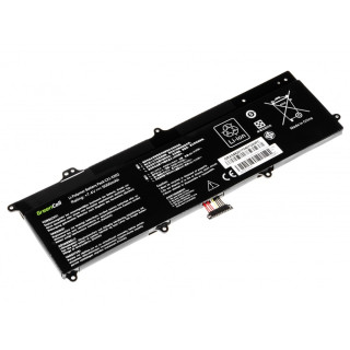 Batéria pre Asus VivoBook S200 / X202, C22X202, 4500 mAh Batéria pre Asus VivoBook S200 / X202, C22X202, 4500 mAh