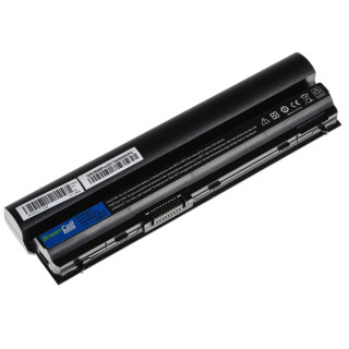 Batéria pre Dell Latitude E6120 / E6220 / E6320 / E6430S, 5200 mAh Batéria pre Dell Latitude E6120 / E6220 / E6320 / E6430S, 5200 mAh