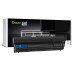 Batéria pre Dell Latitude E6120 / E6220 / E6320 / E6430S, 5200 mAh Batéria pre Dell Latitude E6120 / E6220 / E6320 / E6430S, 5200 mAh