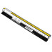 Batéria pre Lenovo IdeaPad G400s / G500s / G50 / Z50 / Z70, 3400 mAh