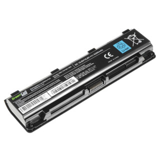 Batéria pre Toshiba Satellite A50-A / C75-A / L70-A / S70-A, 5200 mAh Batéria pre Toshiba Satellite A50-A / C75-A / L70-A / S70-A, 5200 mAh