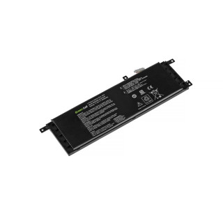 Batéria pre Asus X453 / X553, B21N1329, 3800 mAh