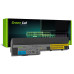 Batéria pre Lenovo IdeaPad S10-3 / S100 / U160, 4400 mAh, čierna