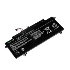 Batéria pre Toshiba Tecra Z40 / Z40-A / Z50 / Z50-A, 3400 mAh