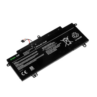 Batéria pre Toshiba Tecra Z40 / Z40-A / Z50 / Z50-A, 3400 mAh Batéria pre Toshiba Tecra Z40 / Z40-A / Z50 / Z50-A, 3400 mAh