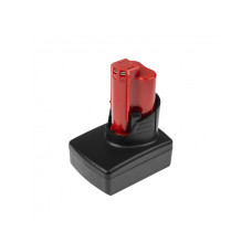 Batéria pre AEG Milwaukee C12 B / C12 BX / M12, 12 V, 3,0 Ah