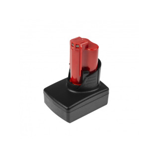Batéria pre AEG Milwaukee C12 B / C12 BX / M12, 12 V, 4,0 Ah