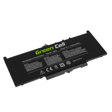 Batéria pre Dell Latitude E7260 / E7270 / E7470, 5800 mAh