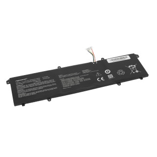 Batéria pre Asus VivoBook S14 M433 / S433 / S533, C31N1905, 3400 mAh Batéria pre Asus VivoBook S14 M433 / S433 / S533, C31N1905, 3400 mAh