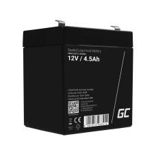 Batéria Green Cell AGM 12V 4,5Ah