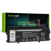 Batéria pre Dell ChromeBook 11 3120, 3400 mAh