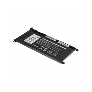 Batéria pre Dell Inspiron 5378 / Latitude 3490, WDX0R, 3400 mAh