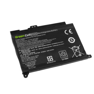 Batéria pre HP Pavilion 15-AU / 15-AW, BP02XL, 4400 mAh Batéria pre HP Pavilion 15-AU / 15-AW, BP02XL, 4400 mAh