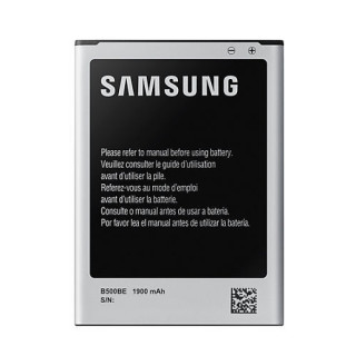 Batéria pre Samsung Galaxy S4 Mini, integrovaná NFC anténa, originál, 1900 mAh