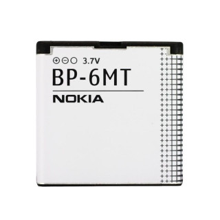 Batéria pre Nokia 6720 / E51 / E81 / N81 / N82, BP-6MT, originál, 1050mAh