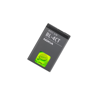 Batéria pre Nokia 2720 Fold / 5310 / 5630 / 6600 / 7310 / X3, BL-4CT, originál, 860mAh