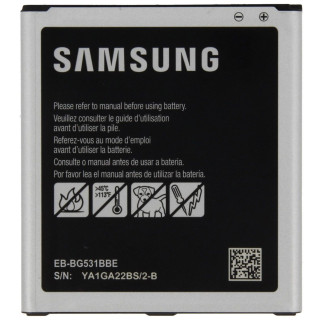 Batéria pre Samsung Galaxy J5 / SM-J500F / Galaxy J3 (2016) / SM-J320F, originál, 2600 mAh