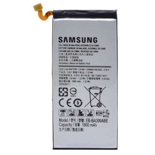 Batéria pre Samsung Galaxy A3 / SM-A300, originál, 1900 mAh