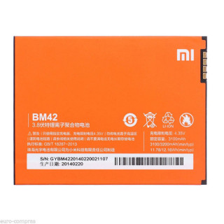 Batéria pre Xiaomi Redmi Note, originál, 3100 mAh