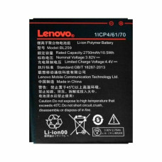 Batéria pre Lenovo Vibe K5 / Vibe K5 Plus, originál, 2750 mAh